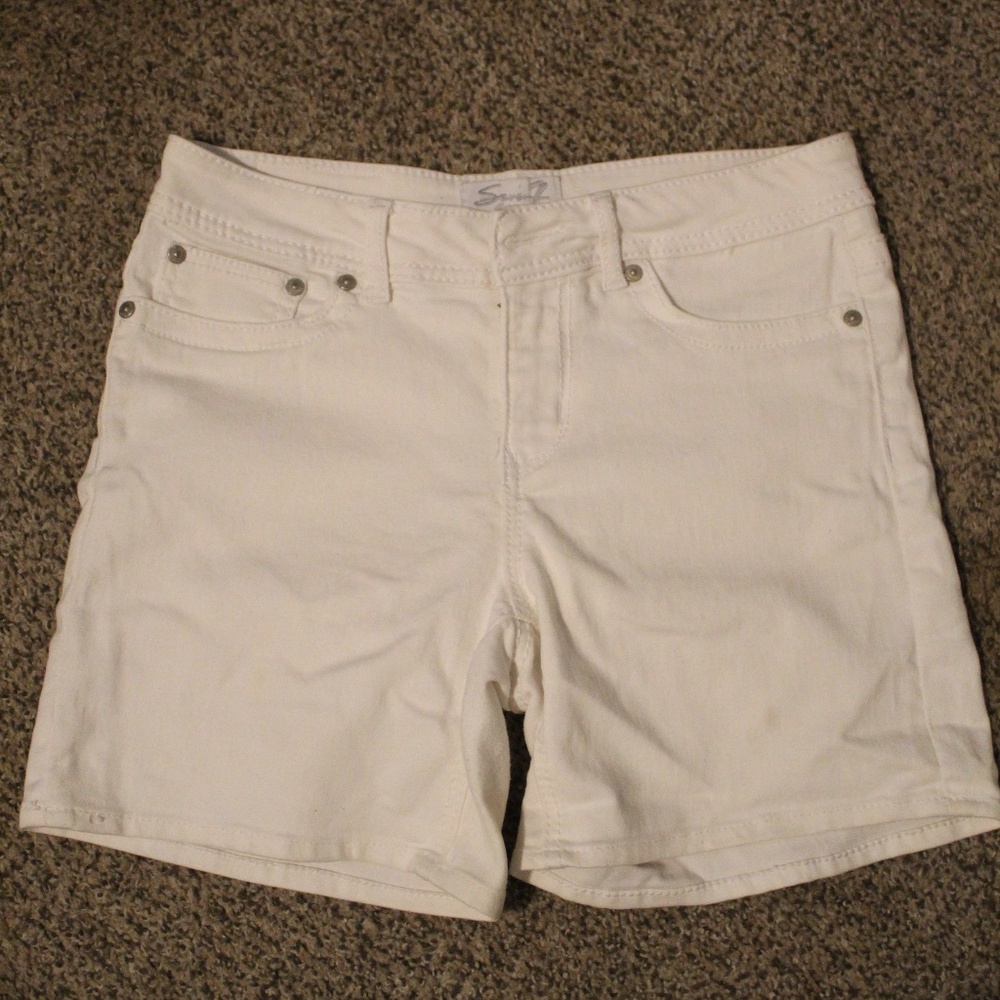 Seven7 Jean Shorts